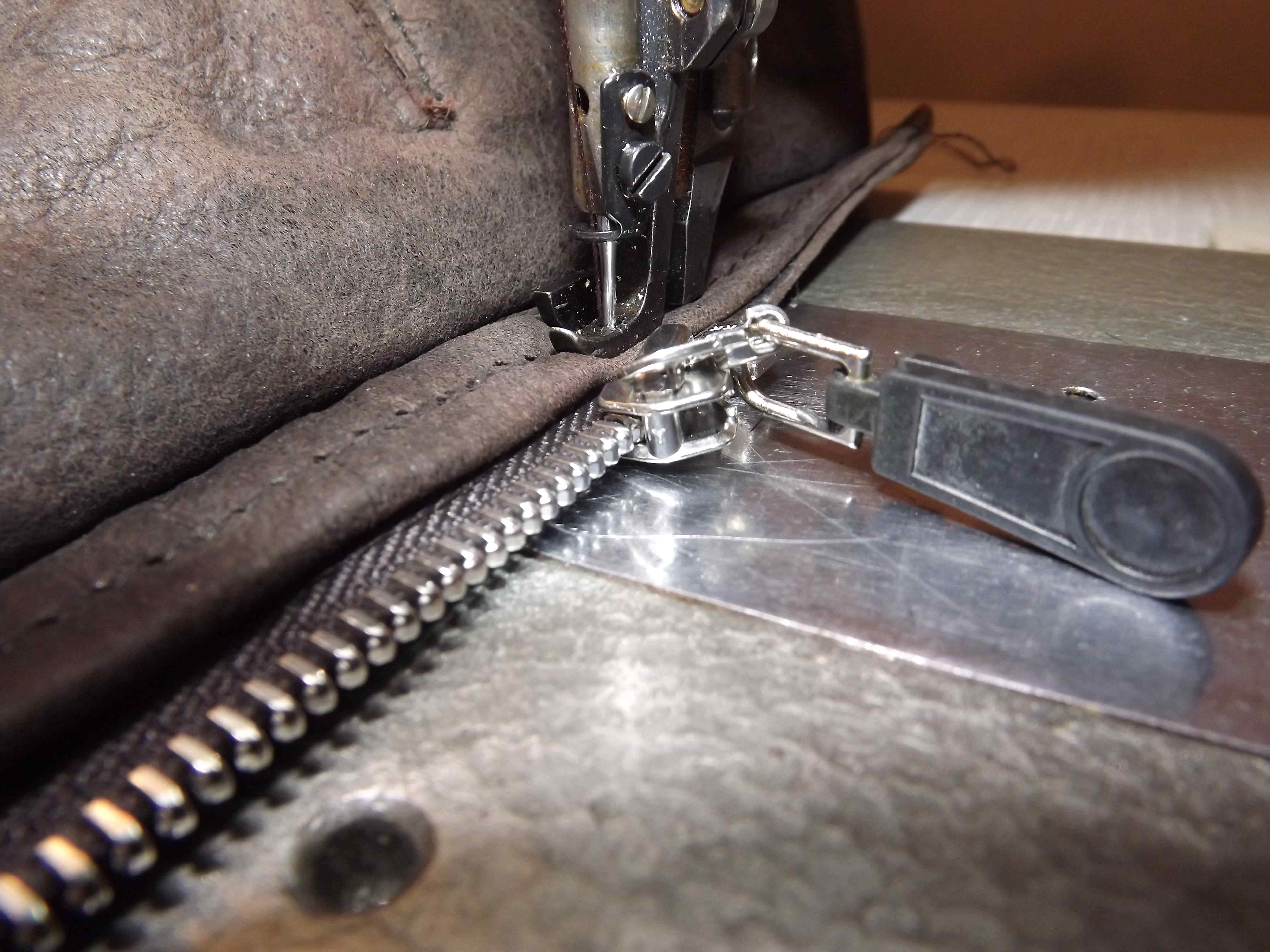 Lerenjas nieuwe rits 2